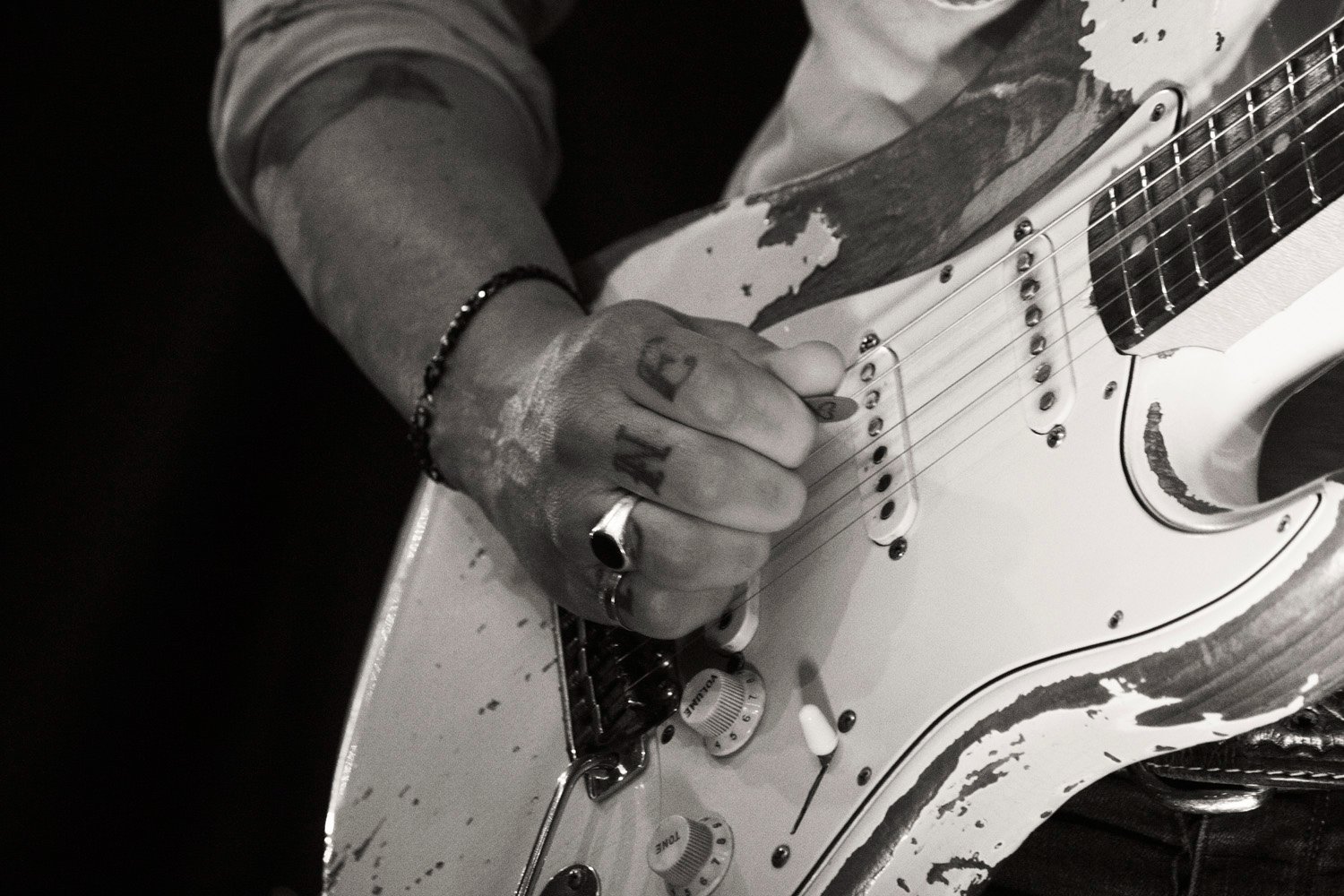 Live music or events