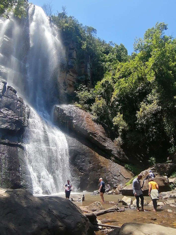 Madonna & Child Walkway and Hike Fundraising