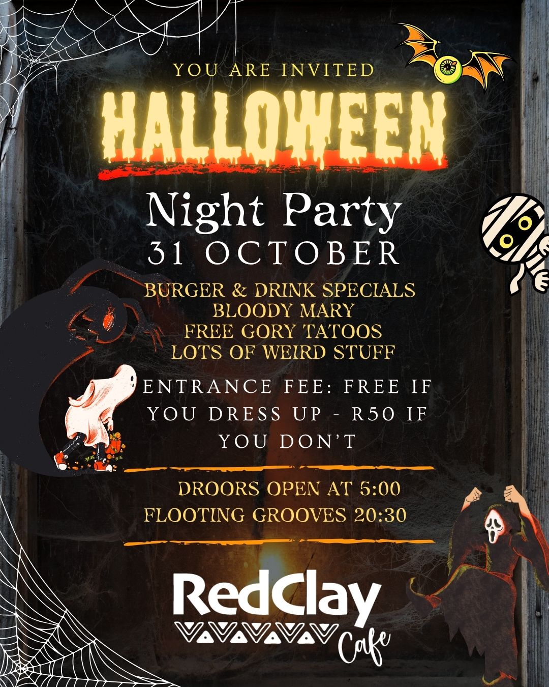 Halloween Party 