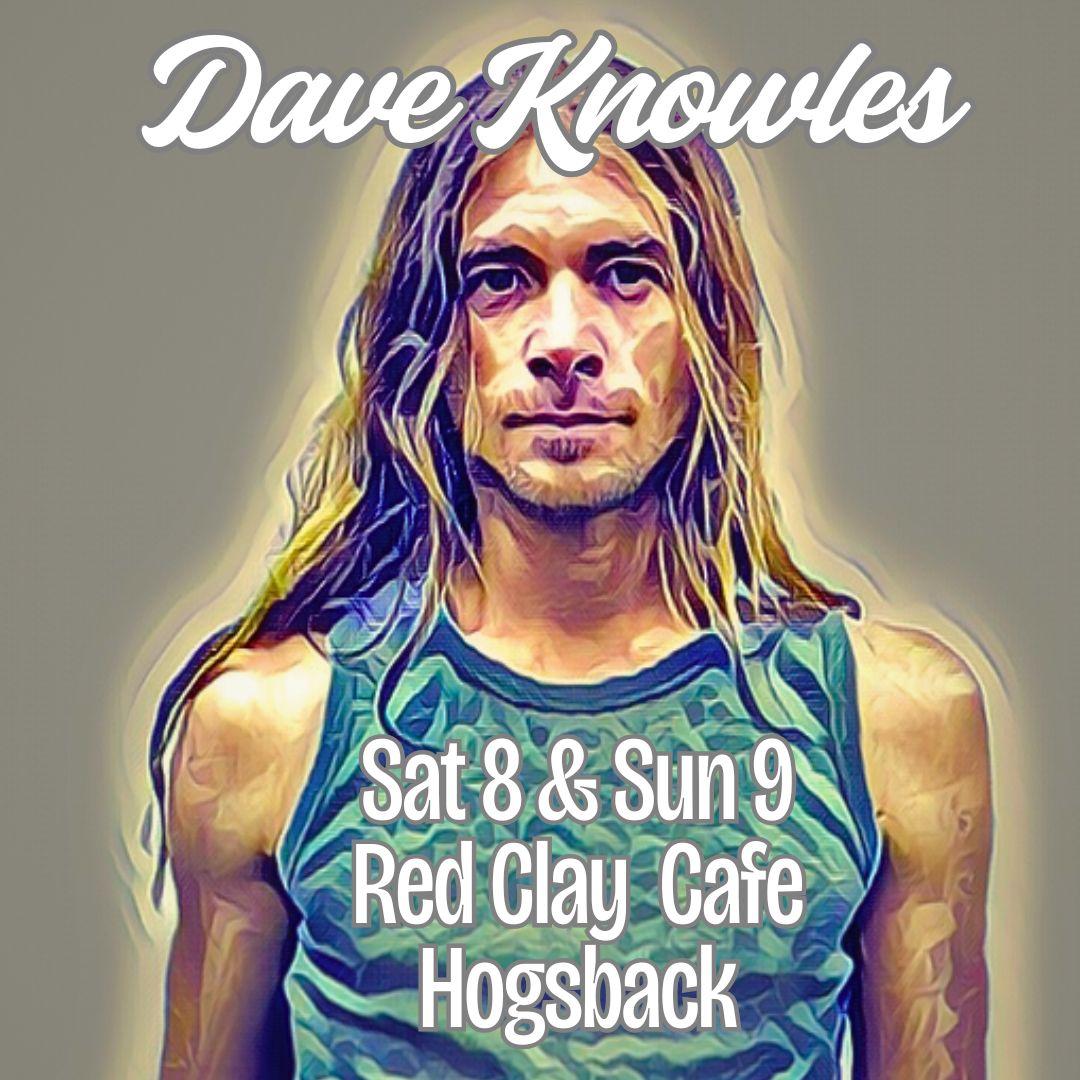 Dave Knowles Live (Groovy Looping 'Improv')!