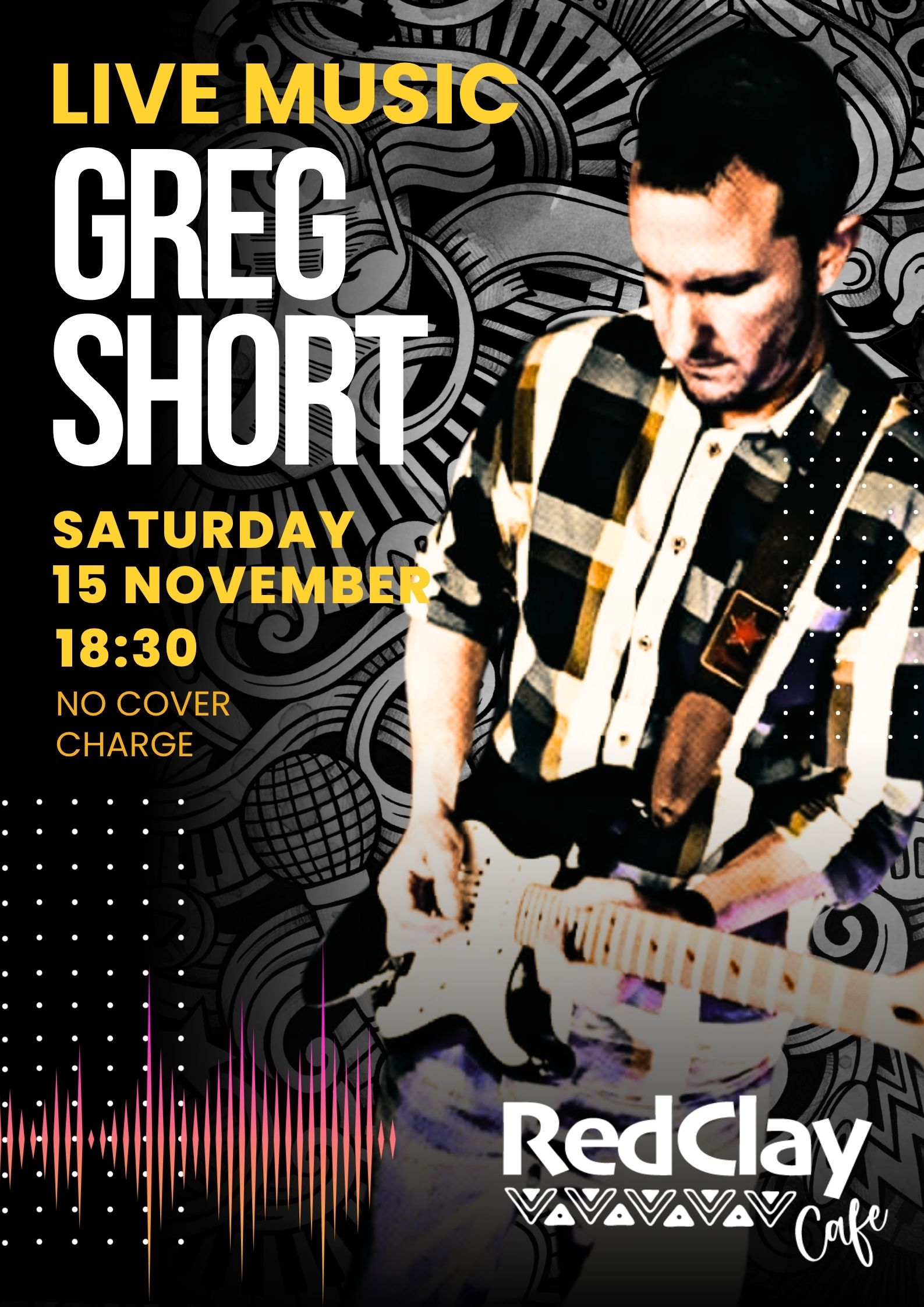 Greg Short 