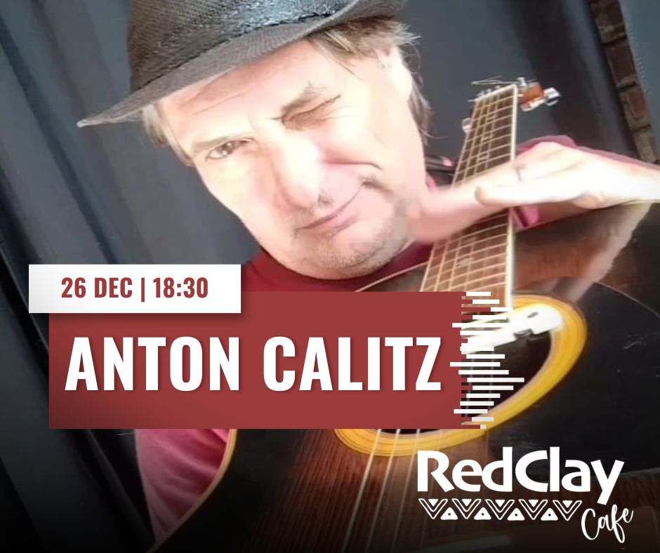 Anton Calitz Live!