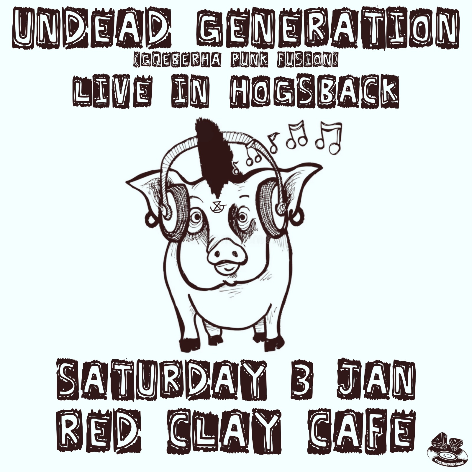 Undead Generation Live!