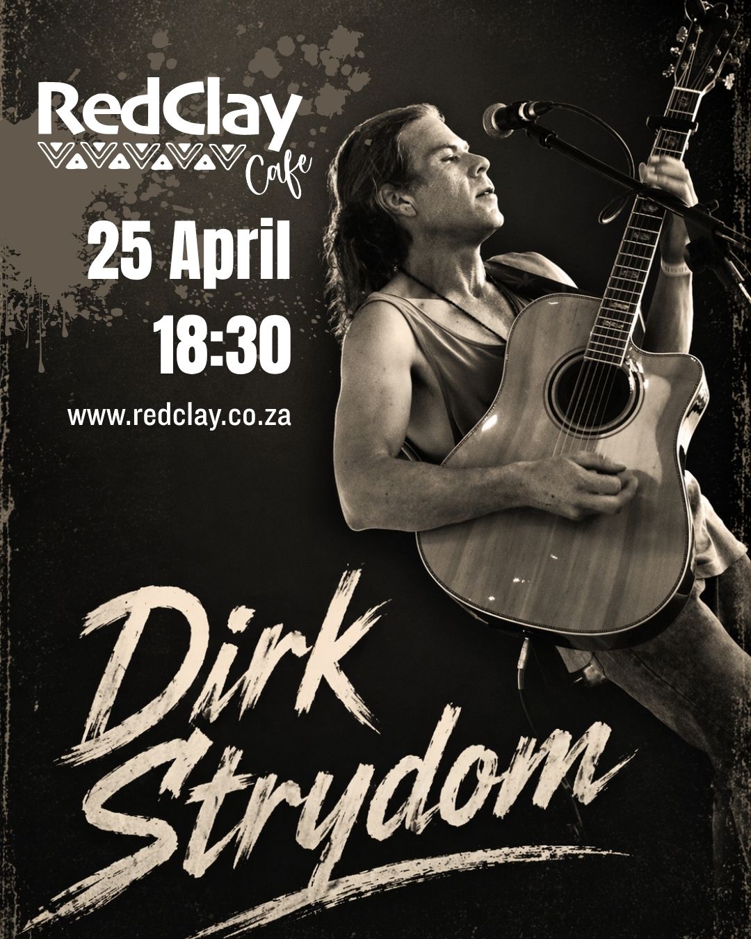Dirk Strydom 