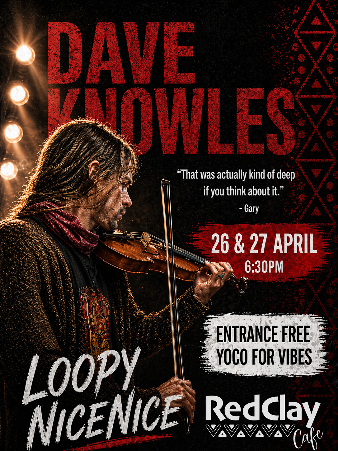 Dave Knowles