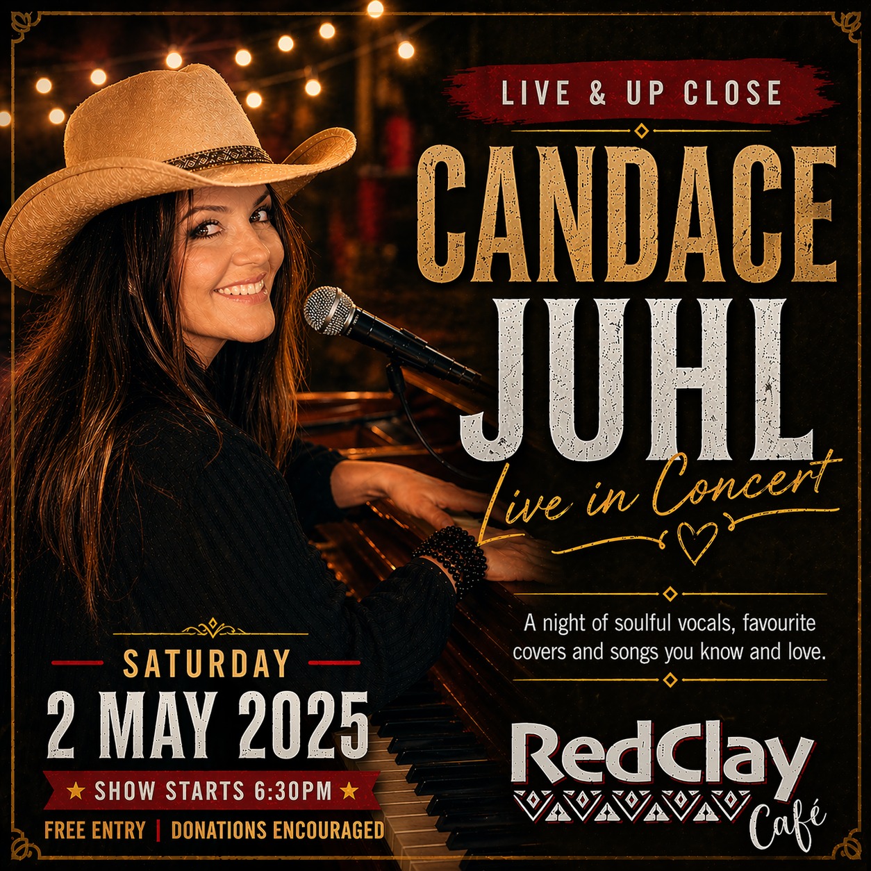 Candace Juhl