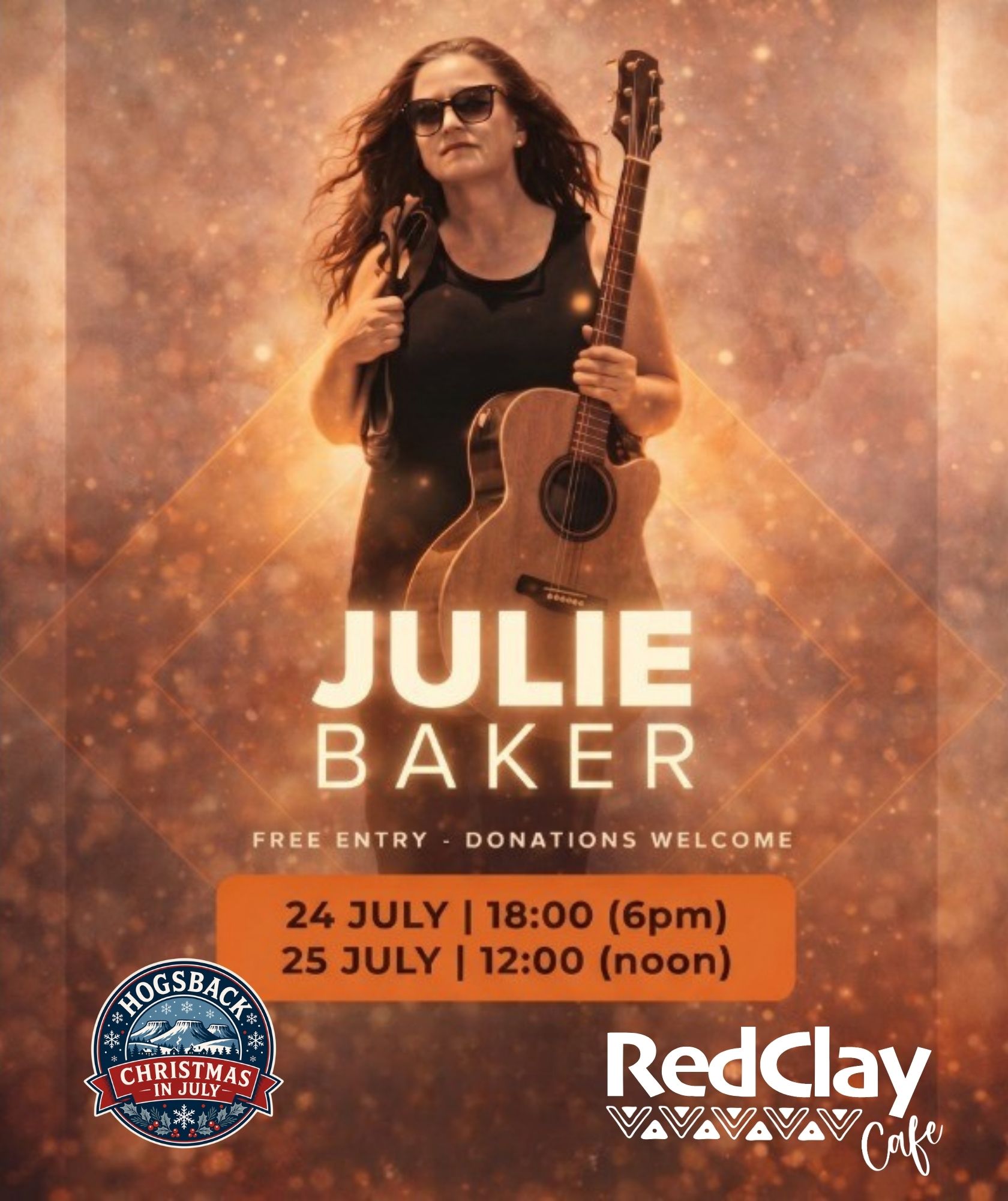 Julie Baker 