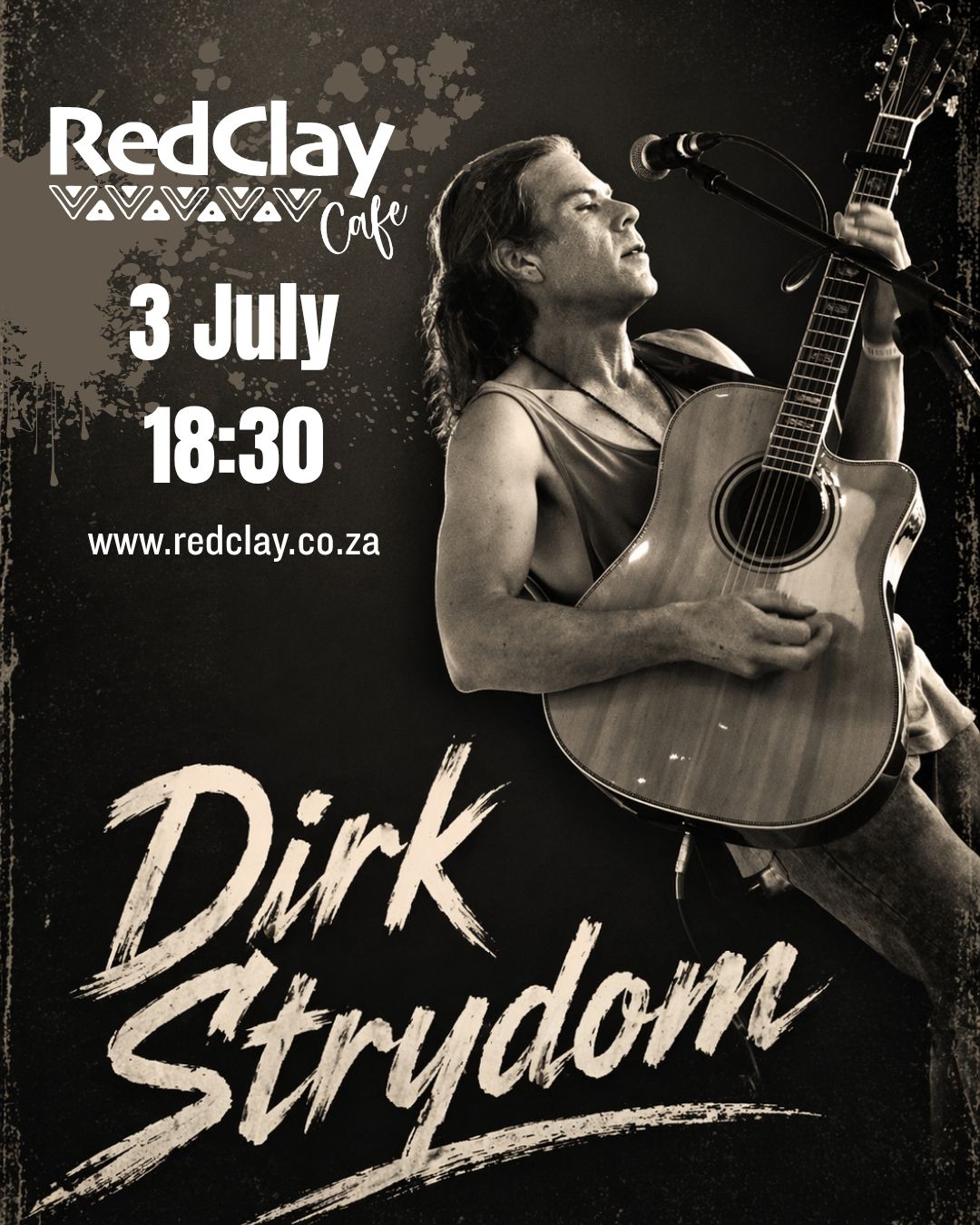 Dirk Strydom 