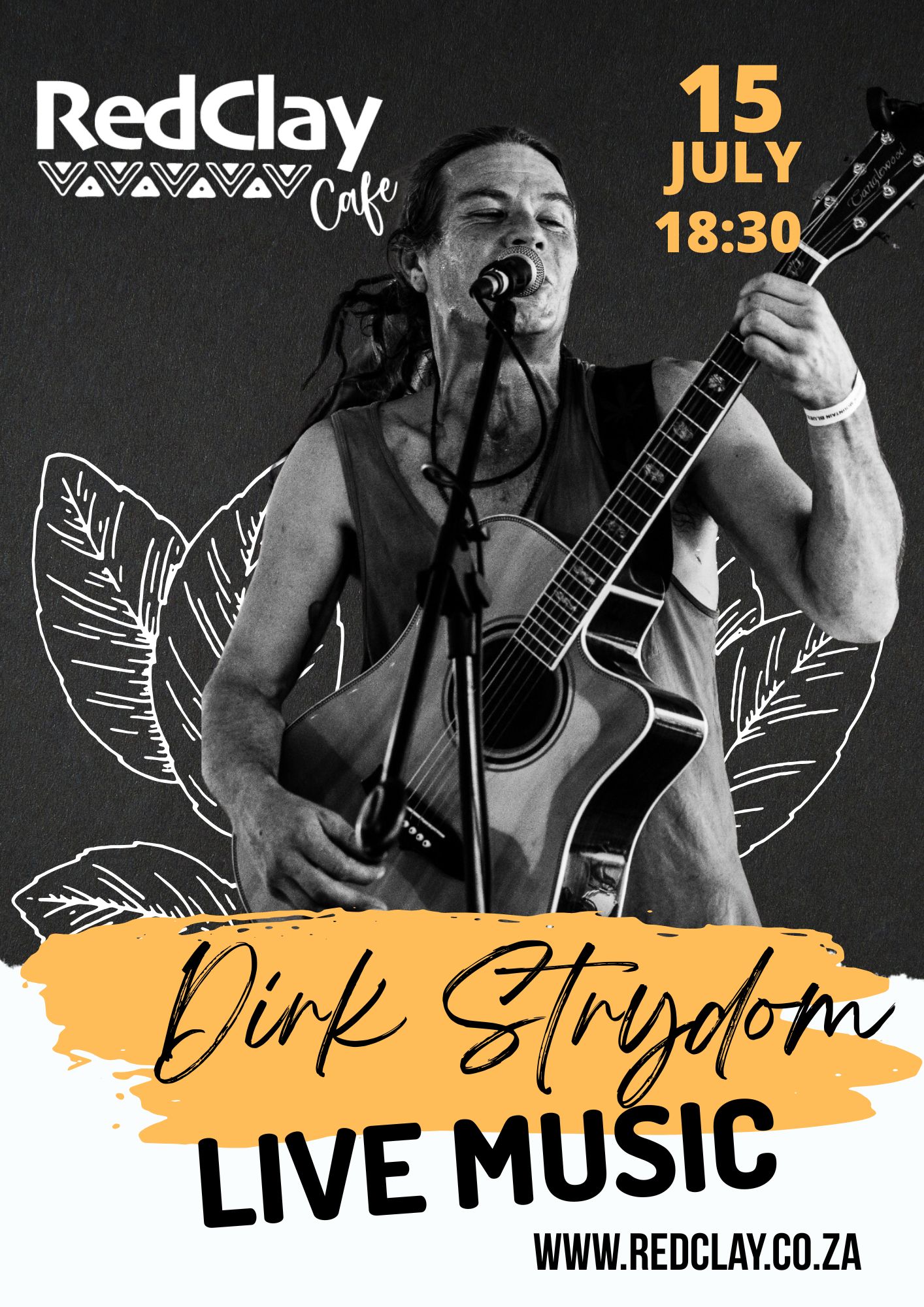 Dirk Strydom 