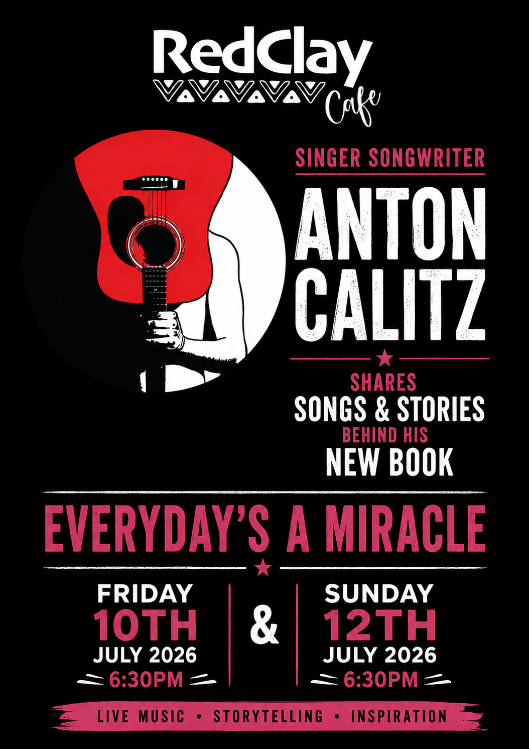 Anton Calitz