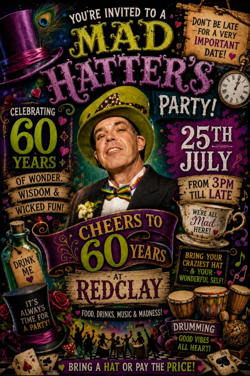 Mad Hatters 60th