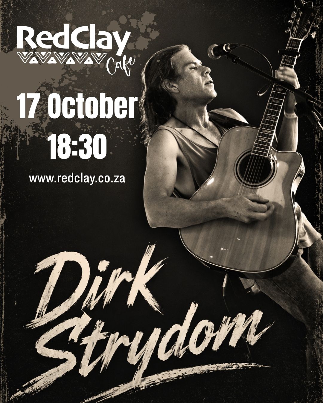 Dirk Strydom 