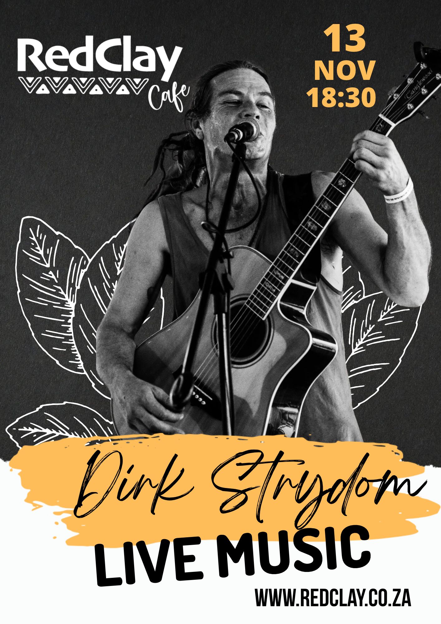 Dirk Strydom