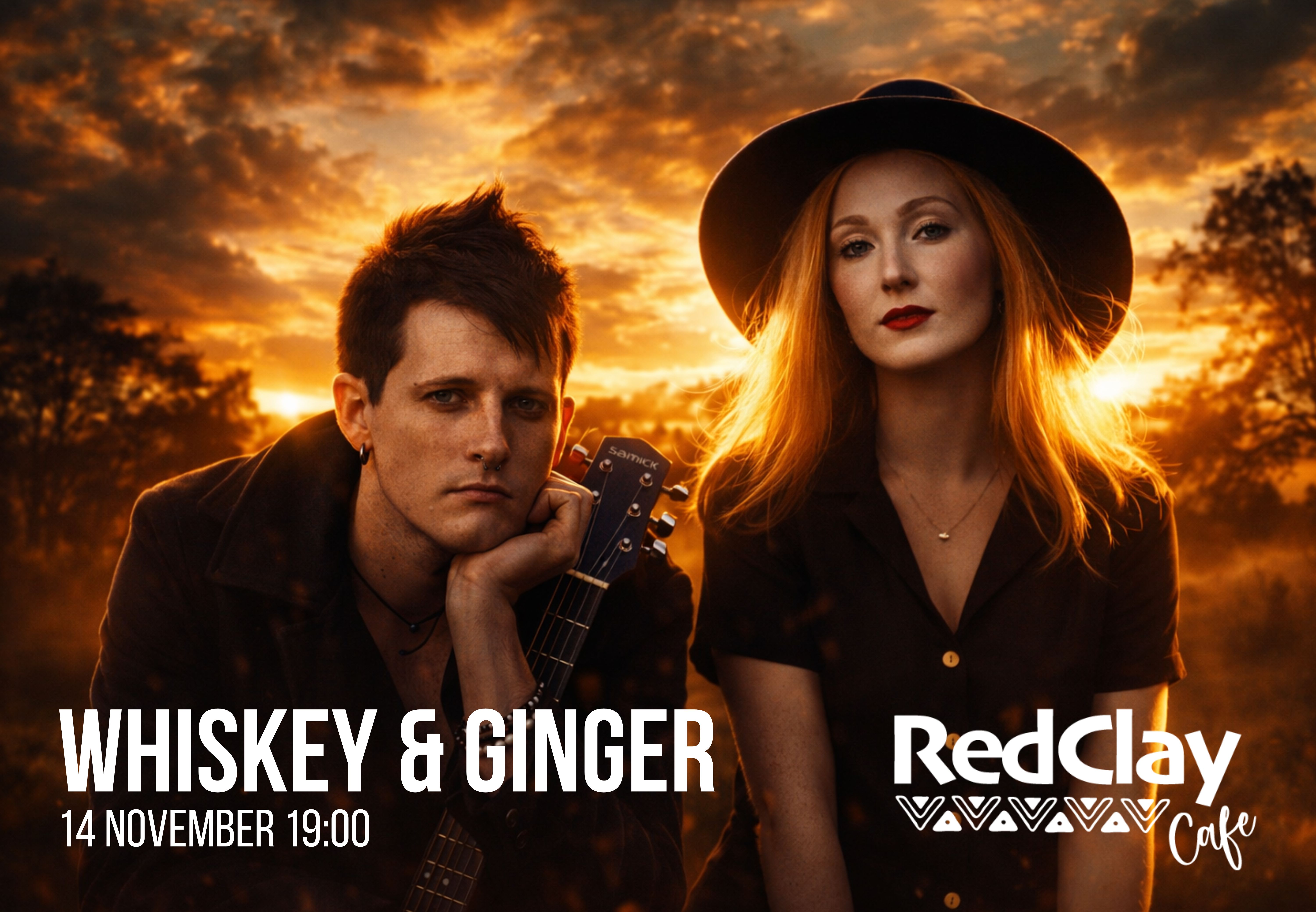 Wiskey & Ginger