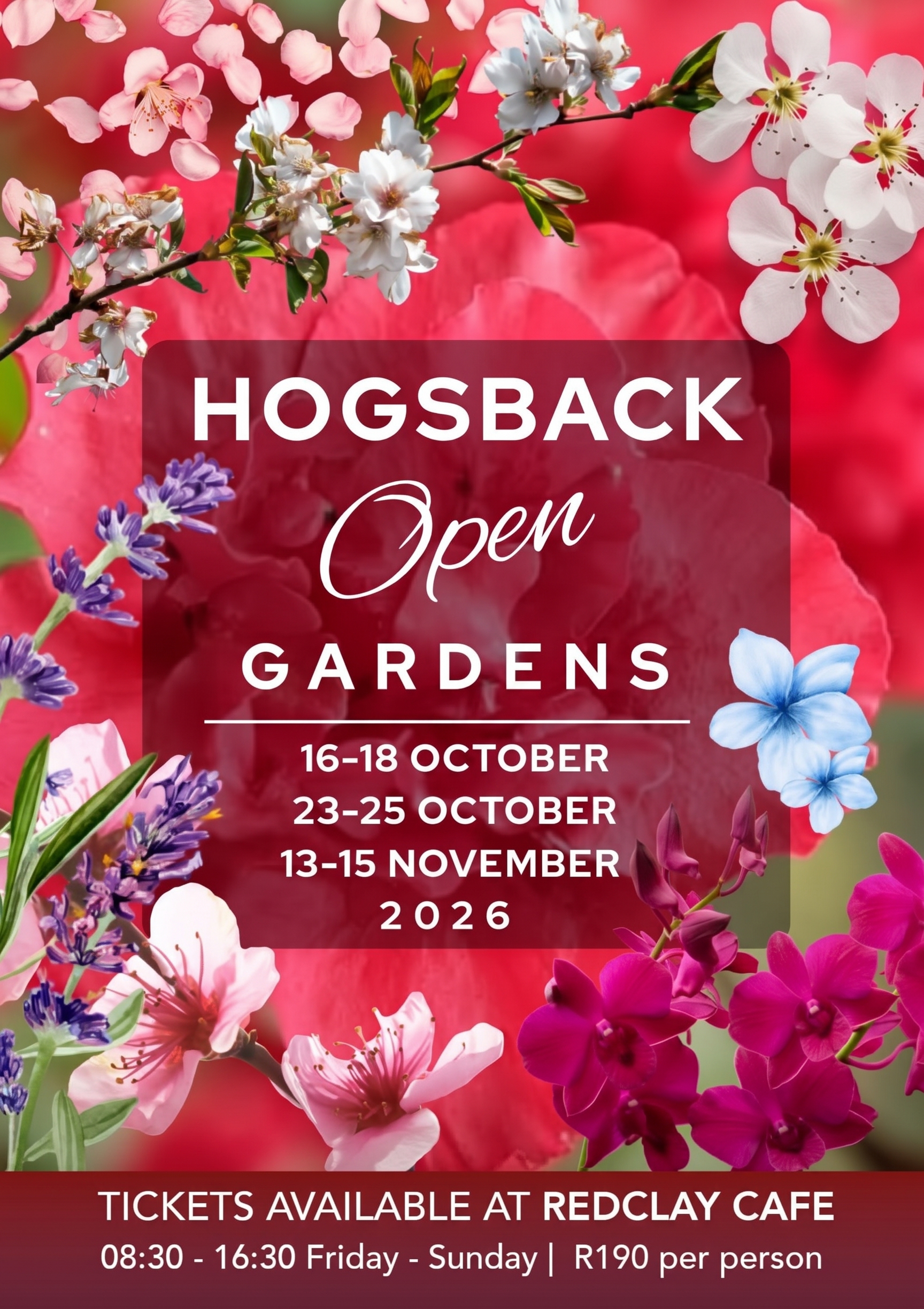 Open Gardens