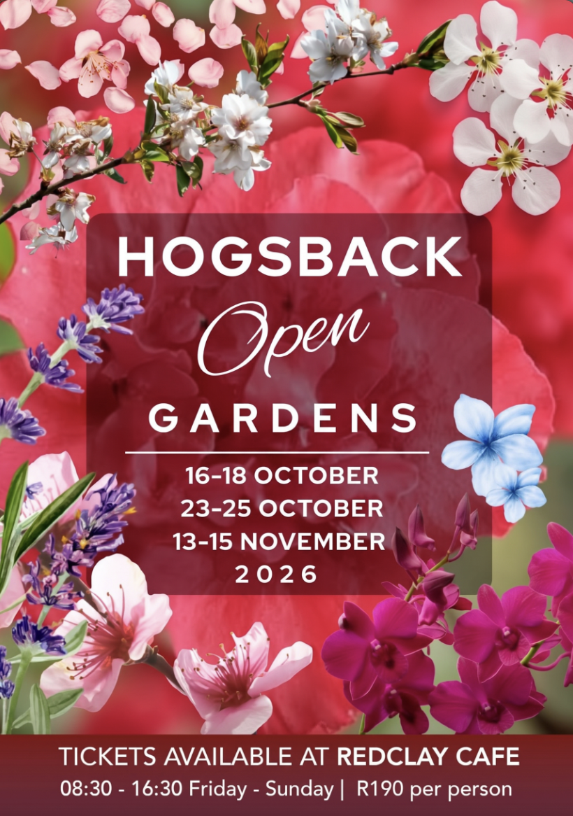 Open Gardens