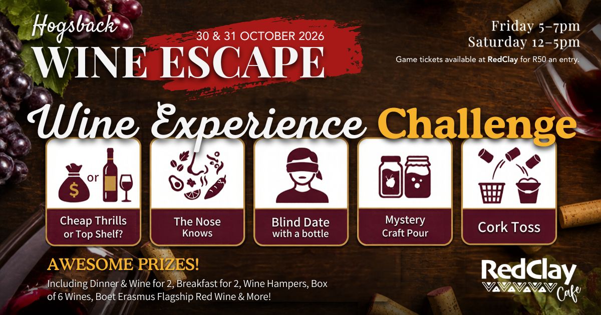 Wine Experience Challenge